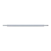 Wiha Cacciavite con lama intercambiabile SYSTEM 4 testa sferica esagonale 2,5, 2,5" x 120mm