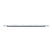 Wiha Cacciavite con lama intercambiabile SYSTEM 4 testa sferica esagonale 3, 3" x 120mm