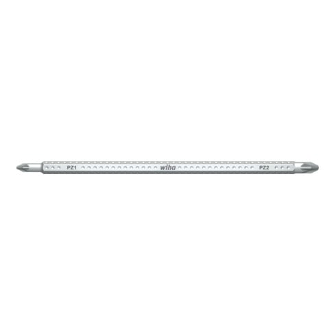Wiha Cacciavite con lama intercambiabile SYSTEM 6 Pozidriv PZ1 - PZ2 x 150mm