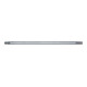 Wiha Cacciavite con lama intercambiabile SYSTEM 6 testa sferica esagonale 4, 4" x 150mm-1