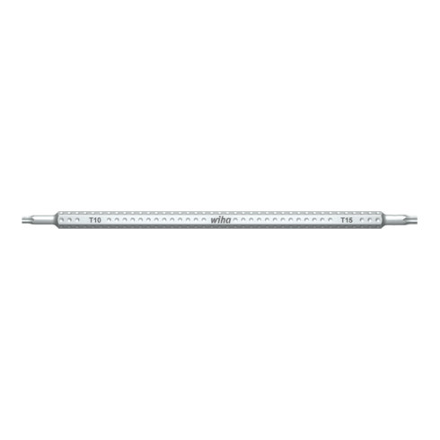 Wiha Cacciavite con lama intercambiabile SYSTEM 6 TX T10 - T15 x 150mm