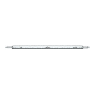 Wiha Cacciavite con lama intercambiabile SYSTEM 6 TX Tamper Resistant (con foro) T6H - T8H x 150mm