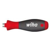 Wiha Cacciavite con porta bit SoftFinish® magnetico 1/4" 125mm
