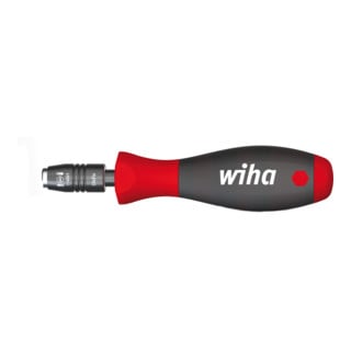 Wiha Cacciavite con porta-inserti CentroFix meccanico bloccabile 1/4" 149mm