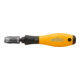 Wiha Cacciavite con portabit SoftFinish® ESD, bloccabile meccanicamente 1/4" 148mm-1