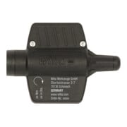 Wiha Cacciavite dinamometrico con impugnatura a chiave easyTorque Key, limitatore di coppia preimpostato fisso 1,5 Nm (47023)