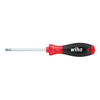 Wiha Cacciavite SoftFinish Pozidriv con lama rotonda PZ3 x 150 mm Pozidriv