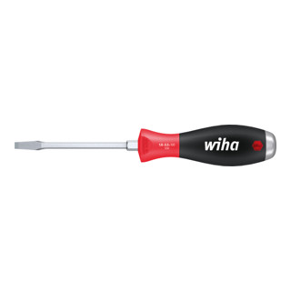 Wiha Cacciavite SoftFinish® con lama esagonale continua e cappuccio in acciaio massiccio 3,5mm x 75mm