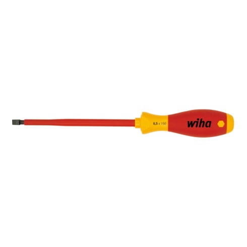 Wiha Cacciavite SoftFinish® electric a intaglio 3,0mm x 100mm
