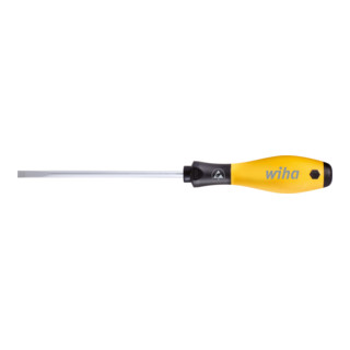 Wiha Cacciavite SoftFinish® ESD Slot 5,5mm x 125mm