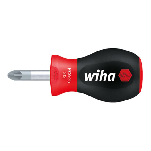 Wiha SoftFinish Pozidriv cacciavite per carburatori 25 mm