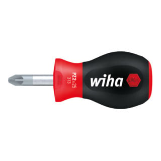 Wiha SoftFinish Pozidriv cacciavite per carburatori 25 mm