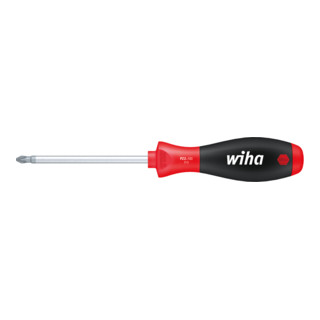 Wiha SoftFinish Cacciavite Pozidriv, con lama rotonda
