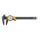 Wiha Calibro con comparatore dialMax® ESD lettura 0,1mm 150mm-1
