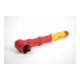Wiha Chiave dinamometrica elettrica 3/8" per chiavi a bussola, limite di coppia regolabile in modo variabile (44163)-2