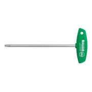 Wiha Chiave maschio con impugnatura a croce TX cromata opaca T20 x 100mm