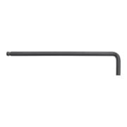 Wiha Chiave maschio esagonale a testa sferica ossido nero 1,5 x 91mm, 15mm