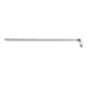 Wiha Chiave maschio TX a sfera con gambo corto, argento titanio T25 x 164,5mm, 16,2mm-1