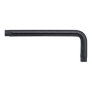 Wiha Chiave maschio TX PLUS® corta, ossido nero 20IP x 62mm, 23mm