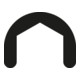 Wiha Chiave per cavi connettore rotondo esagono esterno per cacciavite dinamometrico con impugnatura longitudinale 9 x 218mm, 1 Nm-3