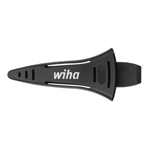 Wiha Ciseaux d'électriciens avec fonction de sertissage sous blister (41923) 160 mm