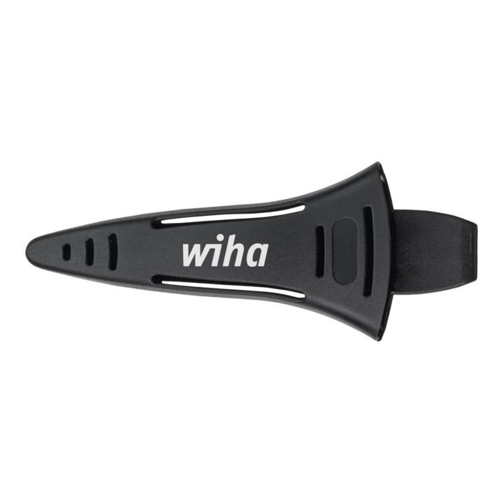Wiha Ciseaux d'électriciens avec fonction de sertissage sous blister (41923) 160 mm
