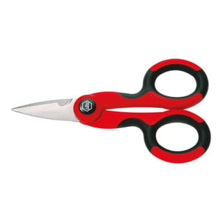 Wiha Ciseaux Modèle standard en acier inoxydable (29420) 145 mm