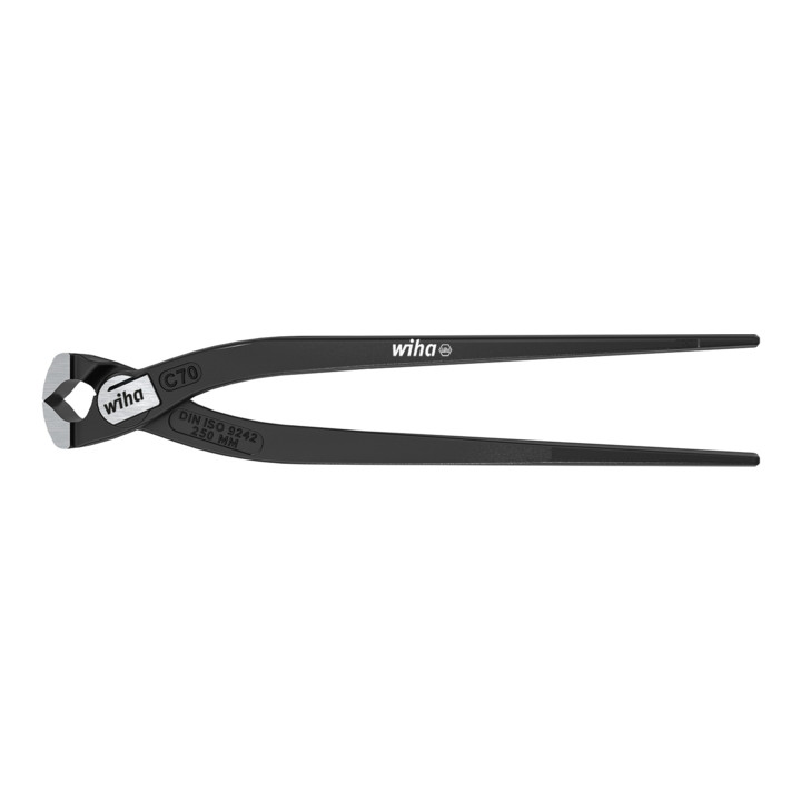 Wiha Classic nagelklemmen zonder steelhuls in blister 280 mm