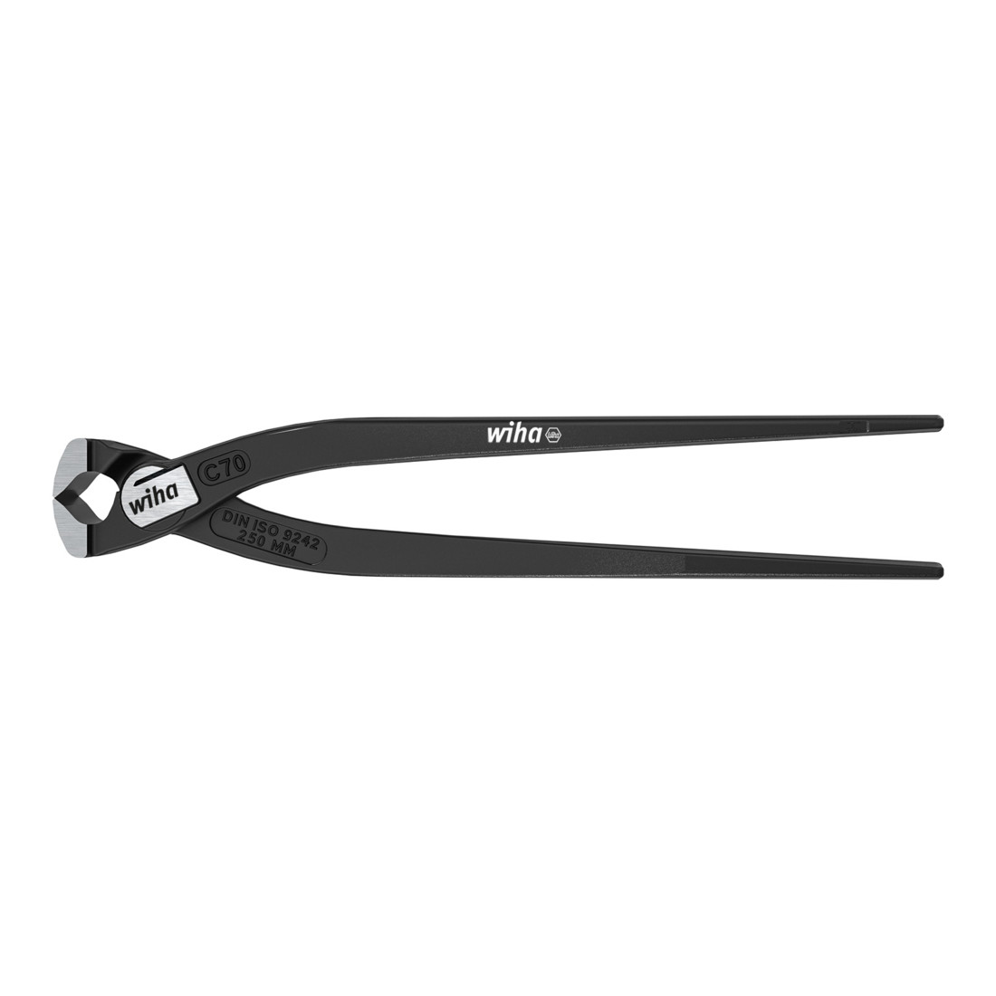 Wiha Classic nagelklemmen zonder steelhuls in blister 280 mm