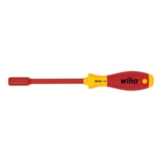 Clé à douille Wiha SoftFinish VDE hexagonale