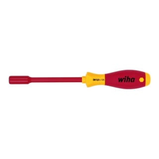 Clé à douille Wiha SoftFinish VDE hexagonale