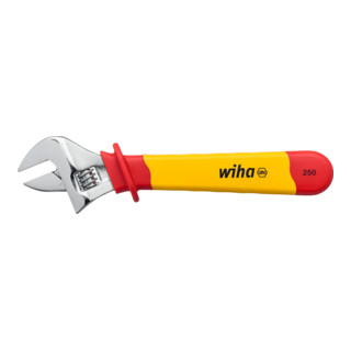 Wiha Clé à molette électrique réglable 0 - 30 mm