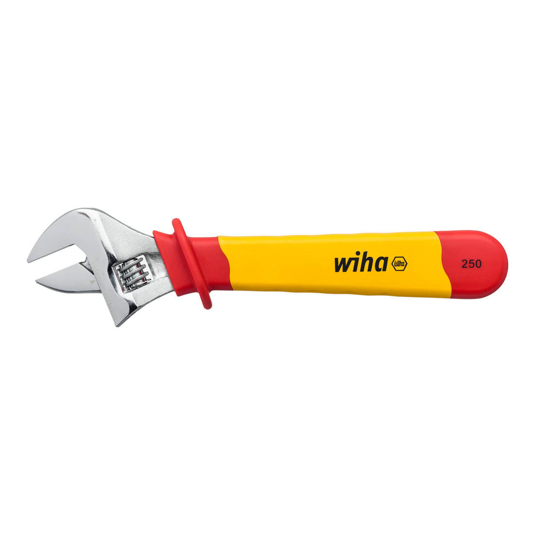 Wiha Clé à molette électrique réglable 0 - 30 mm
