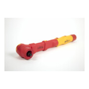 Wiha Clé dynamométrique electric 1/4" pour clé à douille, limitation de couple à réglage variable (43126)-2