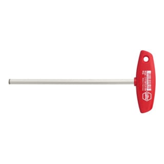 Tournevis hexagonal Wiha avec manche en croix 334R