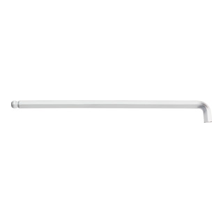Wiha Clé mâle Six pans à tête sphérique avec jambe courte, chromée mate (35483) 2 x 101 mm, 9 mm
