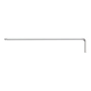 Wiha Clé mâle Six pans à tête sphérique, exécution en pouces chromé mat (29474) 5/64 x 88 mm, 18 mm-1