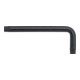 Wiha Clé mâle TORX PLUS® court, oxydé noir (24513) 6IP x 41 mm, 18 mm