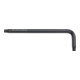 Wiha Clé mâle TORX PLUS® MagicSpring®, taille moyenne, oxydé noir (29207) 40IP x 143 mm, 44 mm-1