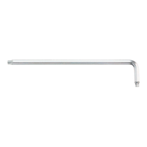 Wiha Clé mâle TORX® argent titane (39116) T30 x 191 mm, 38 mm