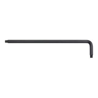 Wiha Clé mâle TX oxydé noir (24313) T5 x 72 mm