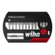 Wiha Coffret d'embouts FlipSelector Standard 25 mm TX, 13 pcs 1/4" (39124)-1