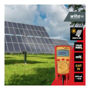 Wiha Digitales Multimeter bis 1.000 V AC, CAT IV inkl. 2x AAA-Batterien-2