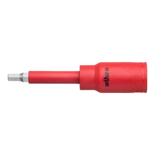 Wiha Douille isolée 1/2" hexagonale interne 8 7208N