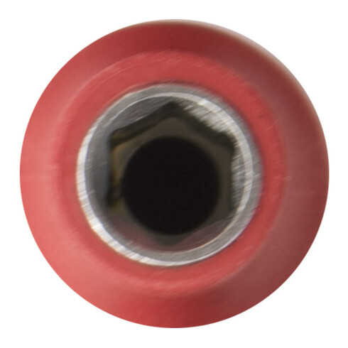 Wiha Douille isolée 1/4 pouce hexagone intérieur