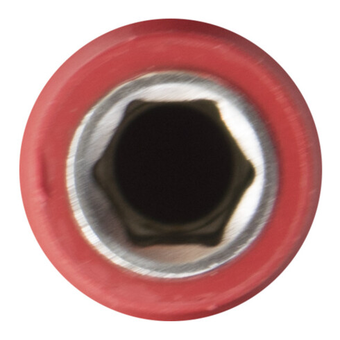Wiha Douille isolée 1/4 pouce hexagone intérieur