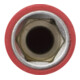 Wiha Douille isolée 1/4" hexagonale intérieure D 8 mm (43113)