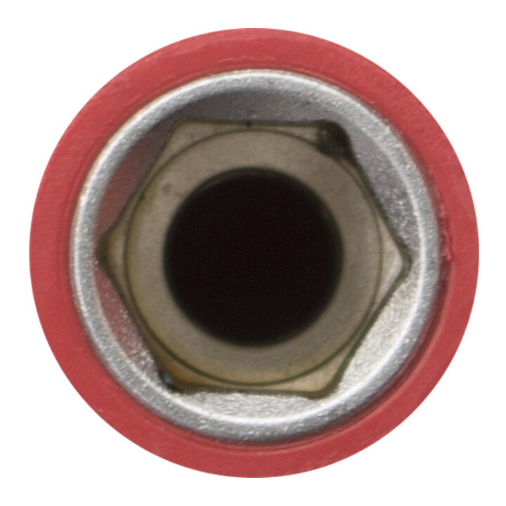 Wiha Douille isolée 1/4" hexagonale intérieure D 8 mm (43113)