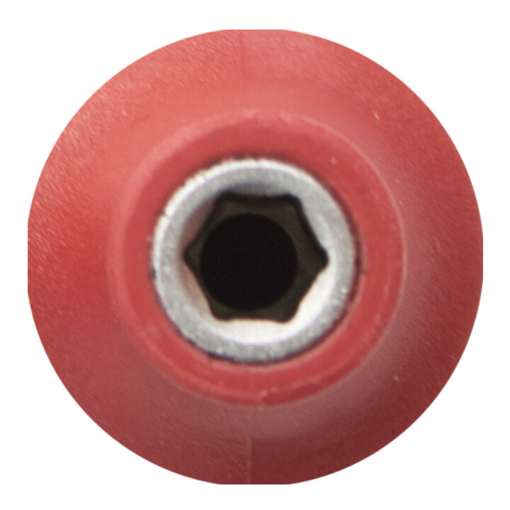Wiha Douille isolée 1/4" Hexagonale interne D 3 mm (43109)