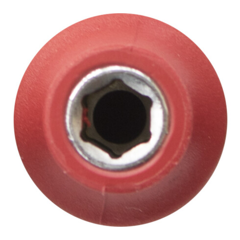 Wiha Douille isolée 1/4 pouce hexagone intérieur
